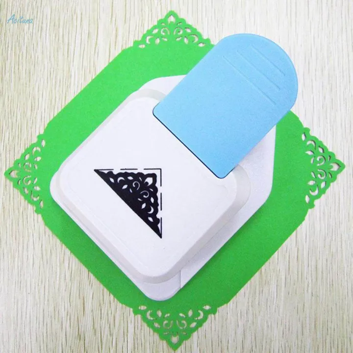 Paper Border Cutter Labor-saving Paper Punch Paper Border Cutter DIY Handmade Hand Account ...