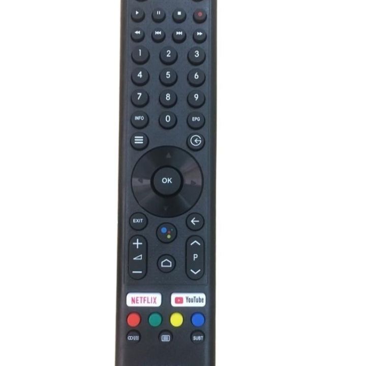 WALTON Android Led Tv Remote