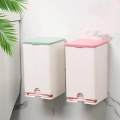 3x Wall Mounted Storage Box Female Sanitary Pad Holder for Vanity. 
