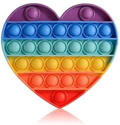 Pop%20it%20Fidget%20Toy-%20Heart%20Shape-Multicolor-%20Rainbow%20-%20Image%202