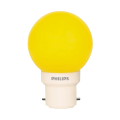 Philips LED Deco White 0.5W B22 IND Pin Type.