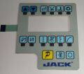 JACK Shirley llE Keypad. 
