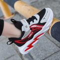 Children's Sneakers 2022 New Boys' Breathable Mesh Casual Sneakers Children's Lightweight Running Shoes Girls' Running Shoes. 