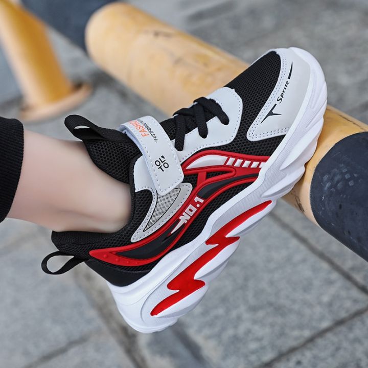 Children's%20Sneakers%202022%20New%20Boys'%20Breathable%20Mesh%20Casual%20Sneakers%20Children's%20Lightweight%20Running%20Shoes%20Girls'%20Running%20Shoes%20-%20Image%204