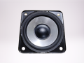 HIFI 3 Inch 10W 6 Ohm 10W Full Range Speaker Dual Magnetic Steel High-quality DIY Desktop Bookshelf Loudspeaker.