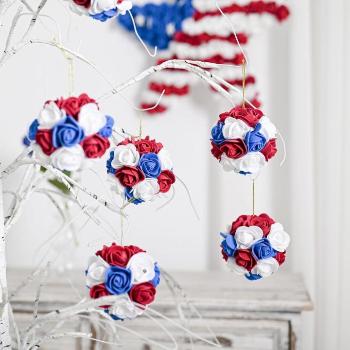 Flower%20Hanging%20Ball%20Red%20White%20Blue%20Decor%20Balls%20Flower%20Balls%20American%20Flag%20Day%20American%20Independence%20Day%20Decorative%20Flower%20Ball%20Foam%20-%20Image%204