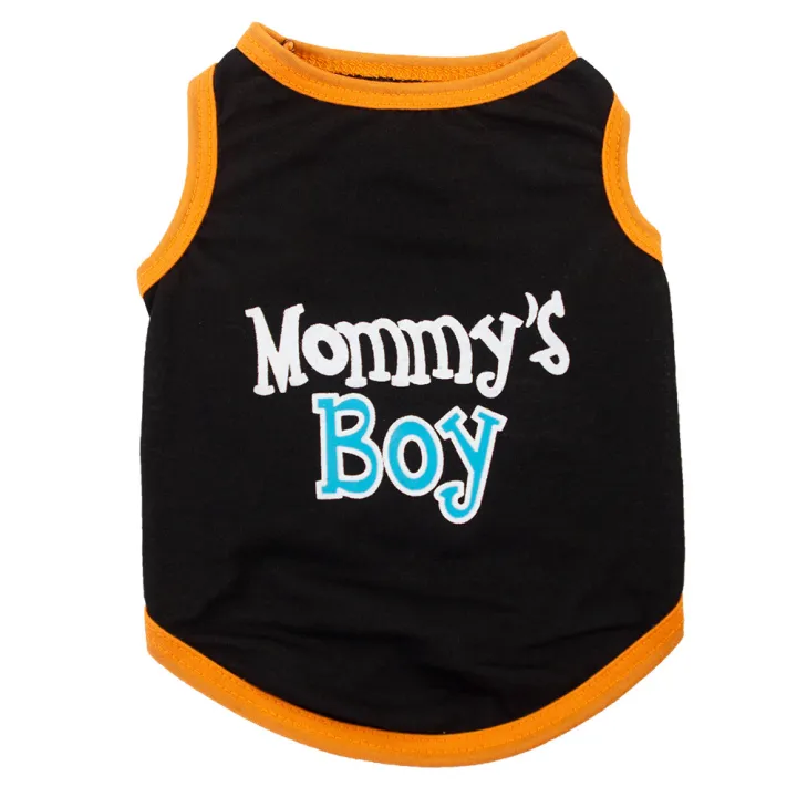 Pet%20Clothes,%20Mom's%20Son%20Teddy%20Dog%20Vest%20Spring/Summer%20-%20Image%208