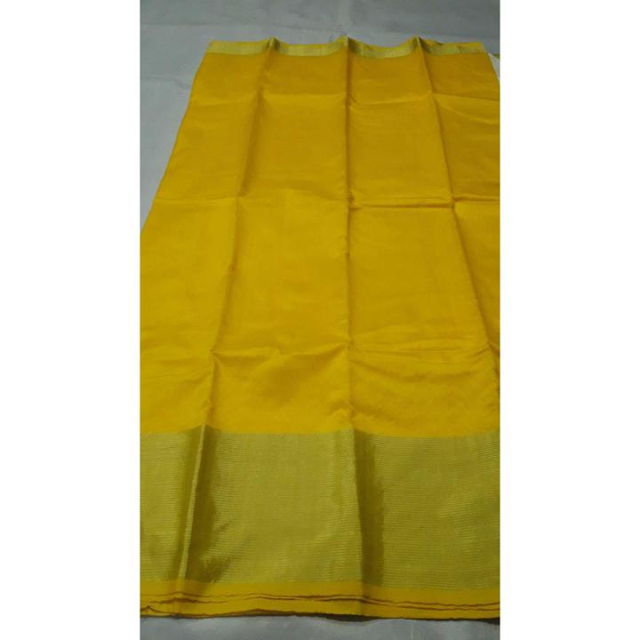 Tater Half Silk Sharee - Kom Dame Valo Maner Tat Shari - Budget Friendly Shares - Tat Share -  1 color er Sharees - Biyar Gaye Holuder Saree - Paka Rong - 12 Hat Saree - Sari - Sari - Sari