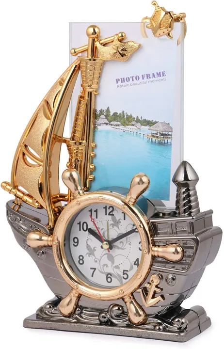 Ship%20Style%20Photo%20Frame%20with%20Clock%20for%20Study%20Table,%20Photo%20Frame%20Collages%20with%20Clock,%2045%20Gram,%20Multicolor,%20Pack%20of%201%20-%20Image%204