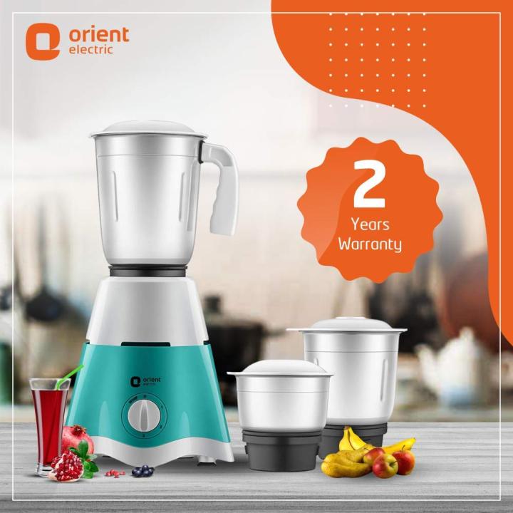 Orient%20Blaze%20500%20Watts%20(3%20Jars)%20Mixer%20Grinder%20/%20Blender%20/%20Juicer%20-%20Image%204