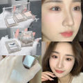 Herorange Monochrome Matte Highlighter Eyeshadow Pearl Water Light Not Easy To Fly Powder Color Holding Makeup Brightening Eyeshadow Tray. 