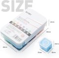 HIMI Glow in The Dark Jelly Gouache Paint Set, 6 Colors 23ml.