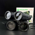 Telescopes wholesale stall night market science and education outdoor children's toys 6*35 black hd binoculars. 