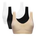 Women Seamless Cooling Comfortable Air Bra -1pcs.
