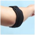 Adjustable Tennis Elbow Support Brace Sleeves Guard Arm Pad Golfer's Strap Elbow Bandage Wrap Gym Sports Safety Elbow Pad. 