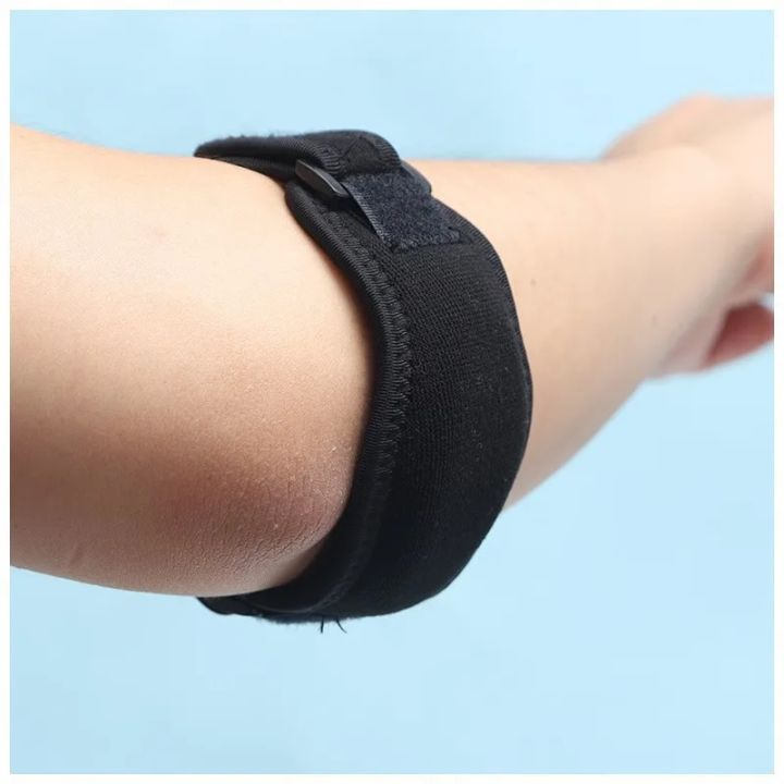 Adjustable%20Tennis%20Elbow%20Support%20Brace%20Sleeves%20Guard%20Arm%20Pad%20Golfer's%20Strap%20Elbow%20Bandage%20Wrap%20Gym%20Sports%20Safety%20Elbow%20Pad%20-%20Image%202