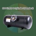 LPG Vehicle Conversion (Sequential) (100 LTR Standard). 
