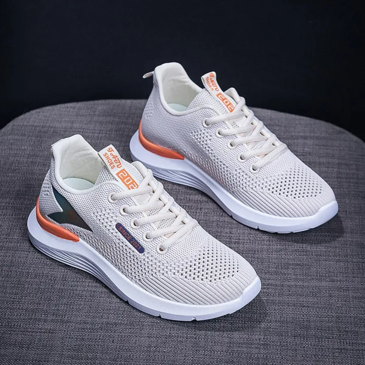 IELGY%20women's%20korean%20style%20all%20match%20sneakers%20soft%20sole%20shoes%20-%20Image%202