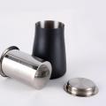 Coffee Powder Sifter Stainless Steel Coffee Fine Mesh Strainer Coffee Cup Tank Household Kitchen Coffee Accesspries. 