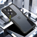OnePlus Nord N30 SE Xundd Protective Airbag Bumper Transparent Back Side Clear Phone Case For OnePlus Nord N 30SE Back Cover.