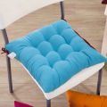 Nax Chair Cushion Pad With Strap Fine Stitching Seat Cushion Pad. 