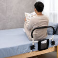 Safety Bed Rails Padded Handle Bed Handles Bars for Surgery Patients. 