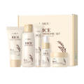 Laikou Rice Radiance Skincare Set - 5pcs. 