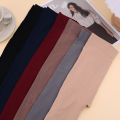 Long Socks For Women 120D Velvet Tights Opaque Seamless Stockings Fashion Pantyhose. 