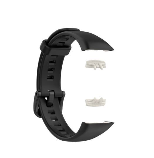 Huawei%20Honor%20band%206%20smart%20watch%20replacement%20Silicone%20strap%20-%20Image%202