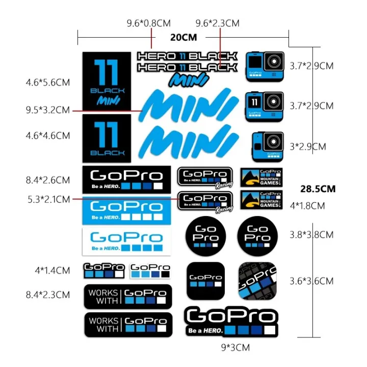 Gopro%20Motorcycle%20Sticker%20Decal%20Helmet%20Logo%20For%20YAMAHA%20HONDA%20SUZUKI%20KAWASAKI%20BMW%20DUCATI%20-%20Image%202