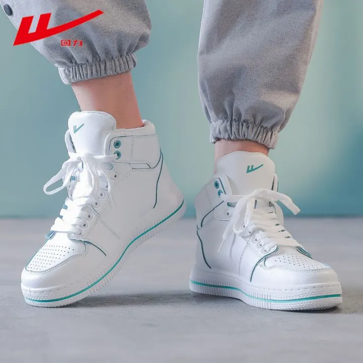 No.%20Warrior%20Men's%20Shoes2022Autumn%20New%20Sports%20High-Top%20Shoes%20Korean%20Style%20Versatile%20Casual%20Breathable%20Sneakers%20-%20Image%206