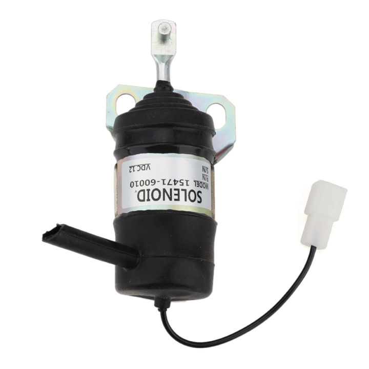 12V Shut Down Solenoid for 15471-60010 04287583