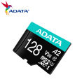 ADATA Premier Pro microSDXC UHS-I Memory Card A2 V30 Micro SD Card 64GB 128GB 256GB 512GB 1TB Flash TF Card for Phone Video. 