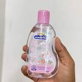 Kodomo Baby Oil 200ml Pink Hanabaki. 