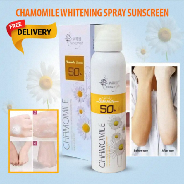 CHAMOMILE%20Whitening%20Spray%20Sunscreen%20with%20SPF%2050+%20-%20Image%202