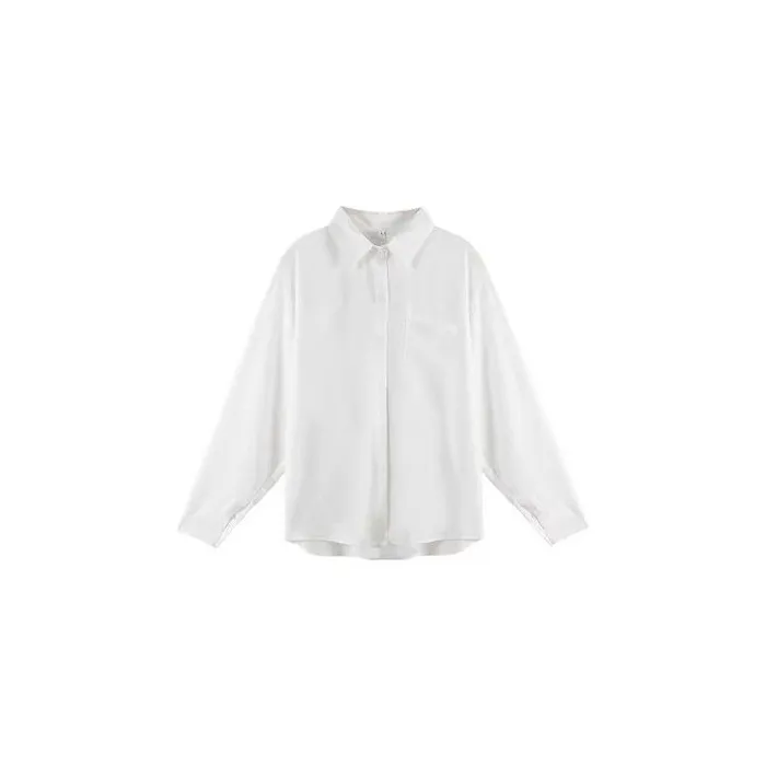 Casual%20Korean%20Style%20Loose%20Blue%20with%20Long%20Sleeves%20Shirt%20Simple%20Small%20Inner%20Wear%20Blouse%20Spring%20and%20Autumn%20Design%20Sense%20Bandage%20Dress%20Shirt%20-%20Image%206