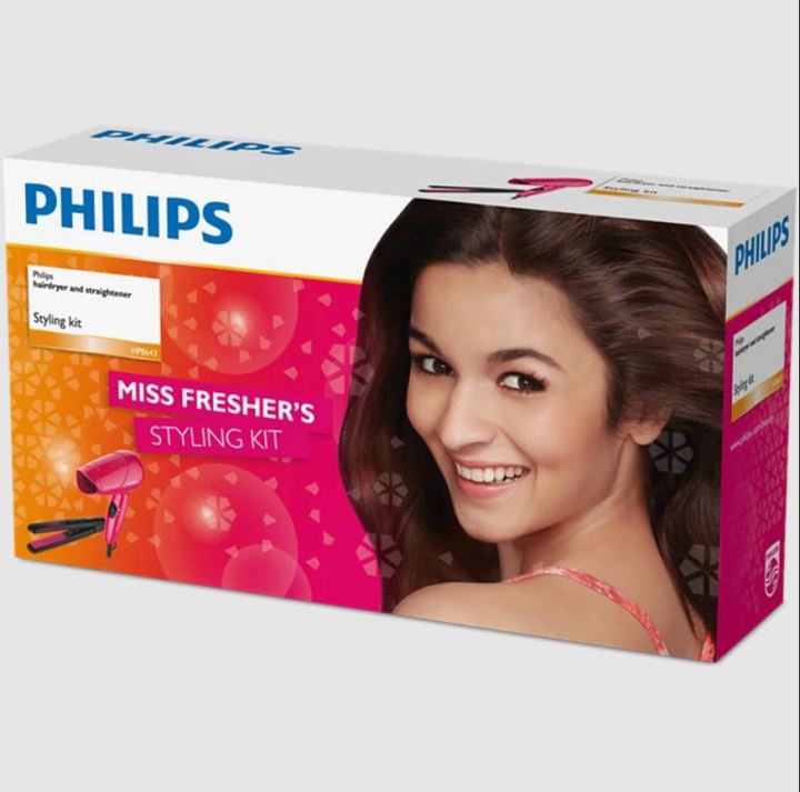 Philips%20Hair%20Dryer%20&%20Straightener%20Combo%20HP8643/46%20-%20Image%202
