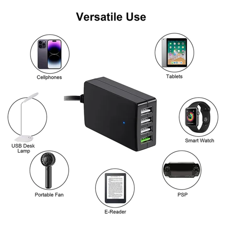 Portable%20DC%20Charger%2012V/24V%20to%205V%204-Port%20USB%20Charger%20Multiport%20Usb%20Charger%20with%20Battery%20Clip%20for%20Other%20Smart%20Phone%20&%20Tablets%20-%20Image%205