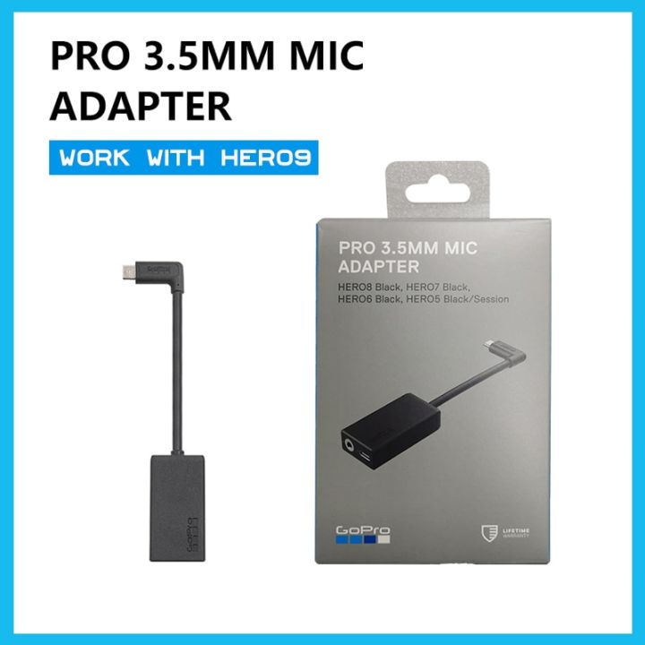GoPro%20Pro%203.5mm%20Mic%20Adapter%20suit%20for%20HERO10%20HERO9%20HERO8%20HERO7%20HERO6%20HERO5%20MICROPHONE%20ADAPTER%20-%20Image%203