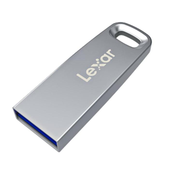 Lexar JumpDrive M35 64GB USB 3.0 Silver Pen Drive