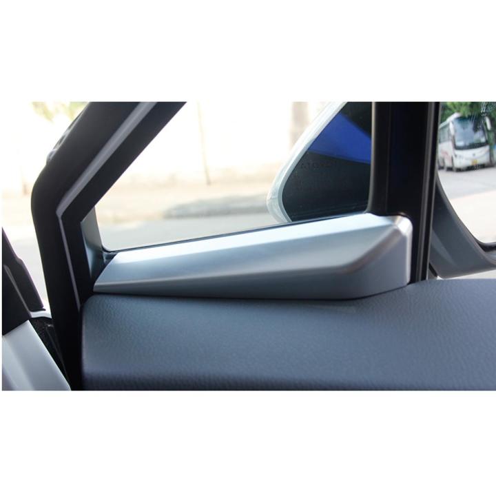 HIGH FLYING Pour CHR C-HR 2016-2023 Auto Intérieur Côté Poignée De Porte Bowl Cover Cap Décorative Couvercle Accessoires Auto 4 Pièces (Bleu