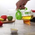 Round Shape Cooking Oil Pot for kitchen.