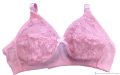 4 Pieces Combo Pack Net Bra for Women. 