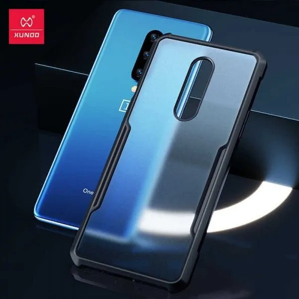 Xundd%20Case%20For%20Oneplus%208%20/%20Oneplus%208%205g%20Back%20Case%20Shockproof%20Transparent%20Mobile%20Phone%20Back%20Cover%20-%20Image%204