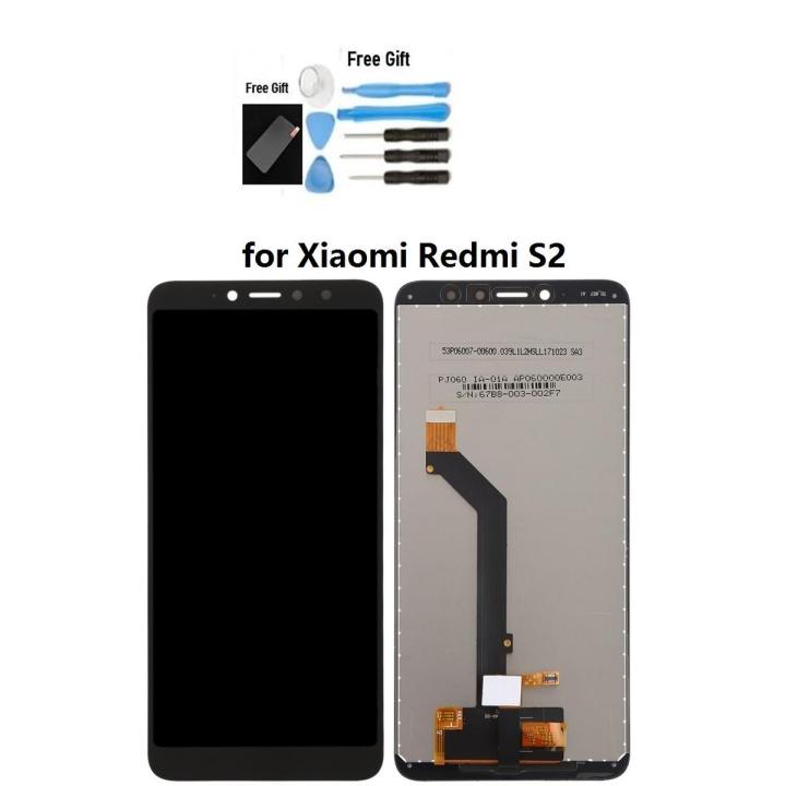 Replacement for Xiaomi Redmi S2 LCD Display+Touch Screen Mobiles Digitizer Assembly Replacement