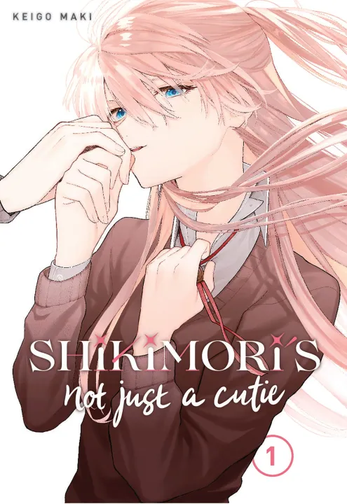 Shikimori's%20Not%20Just%20a%20Cutie%20(1-10)%20Paperback%20%20October%2027,%202020(premium%20quality)%20-%20Image%202