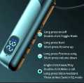 Recrsi wireless Neckband Bluetooth Earphone RE-NY060 Charging becup 200 Hours. 