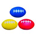 Rugby Exercise Ball Squishy Stress Relief ( 1 Pes ) - Multicolor. 
