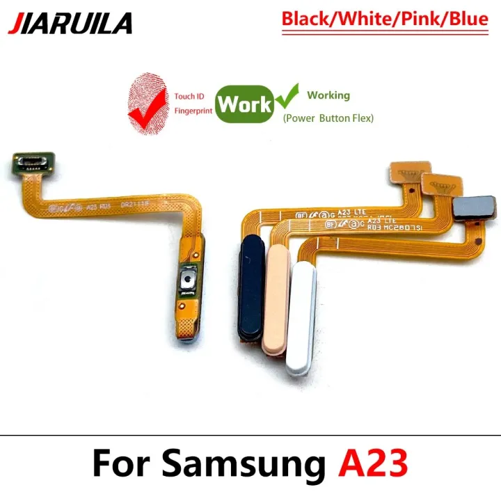 Original%20Fingerprint%20Sensor%20Scanner%20Touch%20ID%20Connect%20Return%20Key%20Recognition%20Sensor%20Flex%20Cable%20For%20Samsung%20Galaxy%20A23%20A03S%20A037F%20-%20Image%206