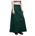 Cotton Petticoat,  Cotton Sharee Petticoat For Women- Petticoat. 